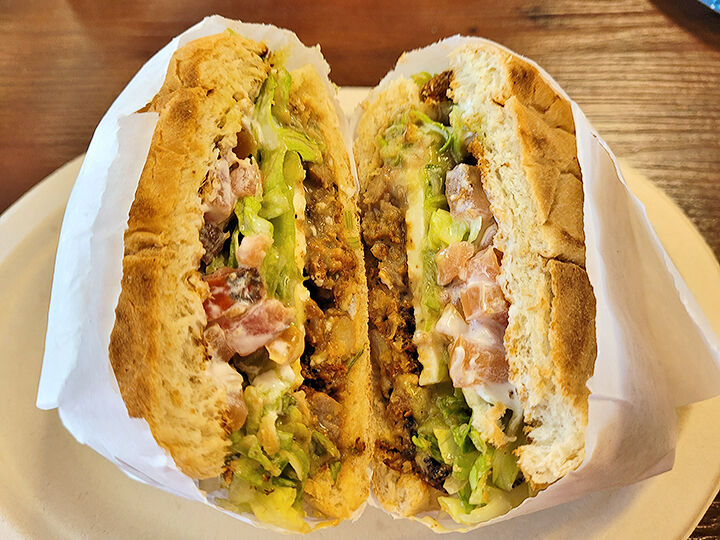 Tortas
